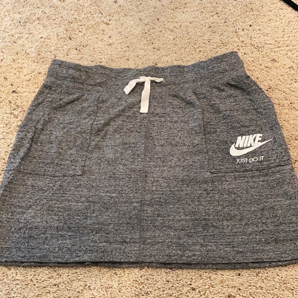 Nike Athletic Skirt